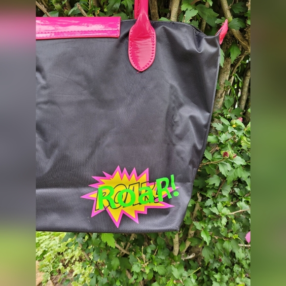 Wild Tiger large purse bag nwt - Picture 3 of 5